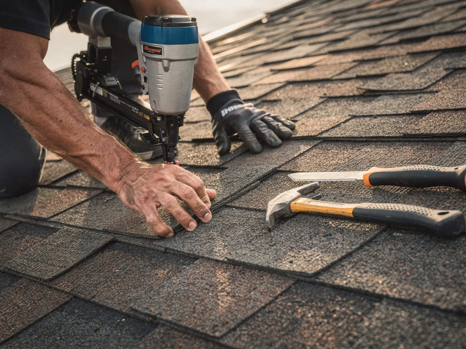 Why choose Roof Repair in Riverdale, GA